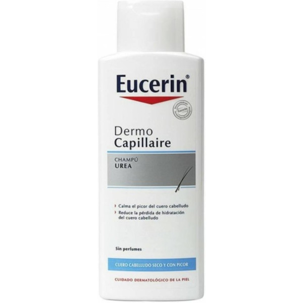 Shampooing Urée Eucerin 250 ml :