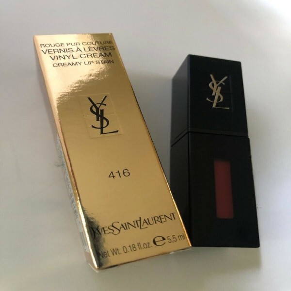 Yves Saint Laurent Ysl Vernis A Levres Vinyl Cr 420