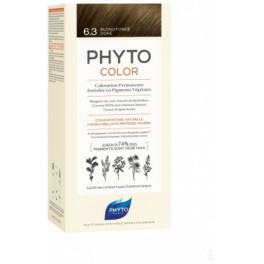 Phyto Color 63 Biondo scuro dorato