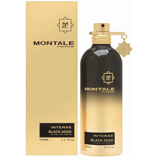 Montale Intense Black Aoud Epv 100ml