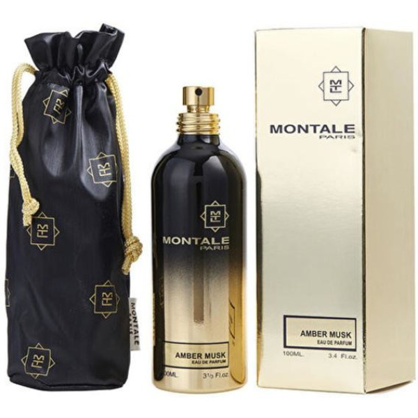 Montale Amber Musk Epv 100ml