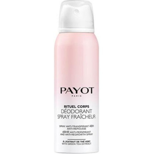 Payot Deodorant Spray Fraicheur 125ml