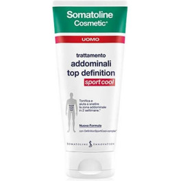 Somatoline Cosmetic Somatoline Homme definiert Bauch 200ml