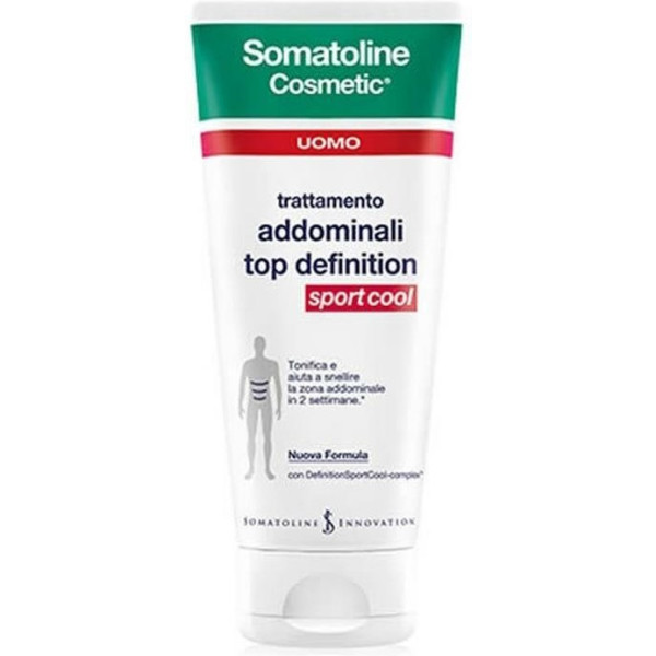 Somatoline Cosmetic Somatoline Homme Abdom Definido 200ml