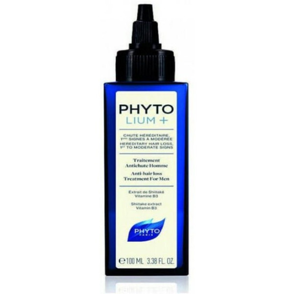 Phyto Lium(+) Anti Haaruitval Man 100ml