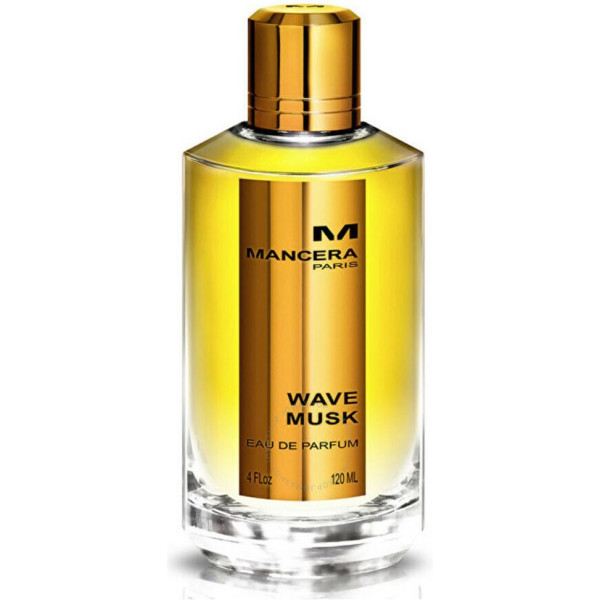 Mancera Wave Musk Epv 120ml