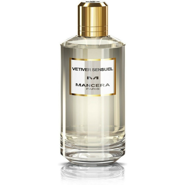 Mancera Vetiver Sensuel Epv 120ml