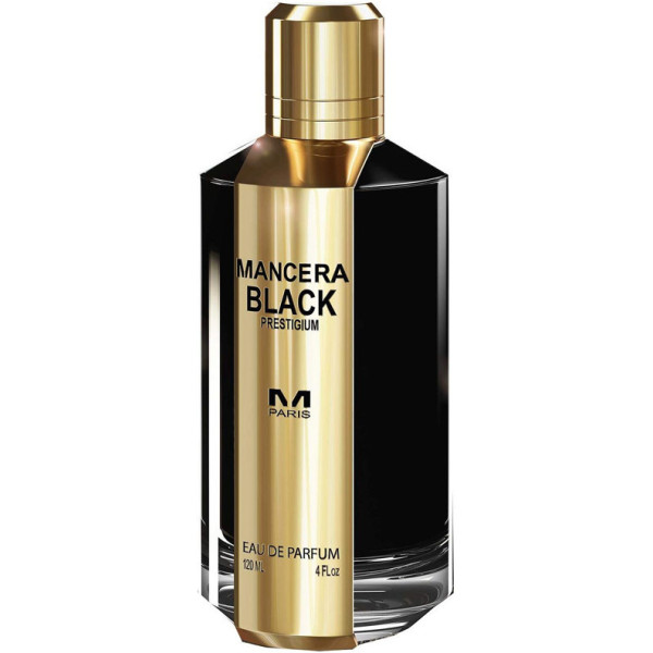 Mancera Black Prestigium Epv 120ml