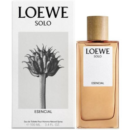 Loewe Solo Esencial Etv 100ml