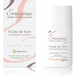 Embryolisse Fluide De Teint 03