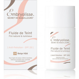 Embryolisse Fluide De Teint 04