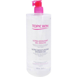 Topicrem Gel Doccia Ultra Idratante 1l