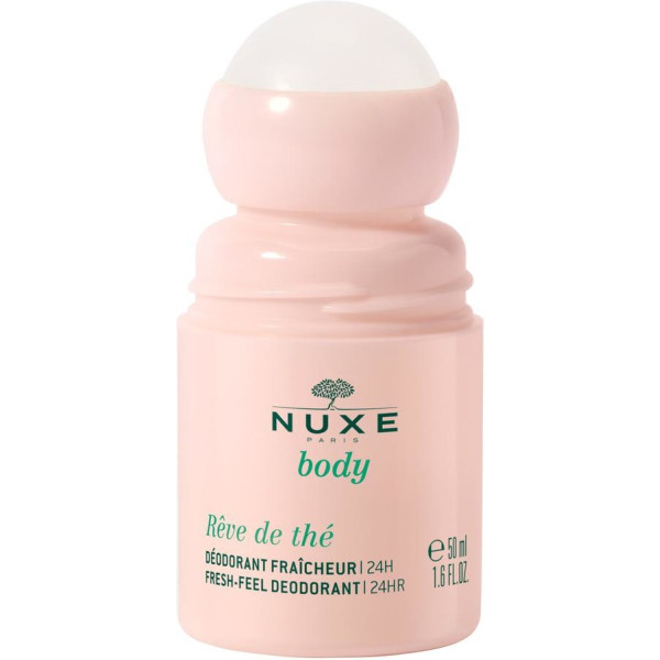 Nuxe Body Reve De Das Deodorant 50ml