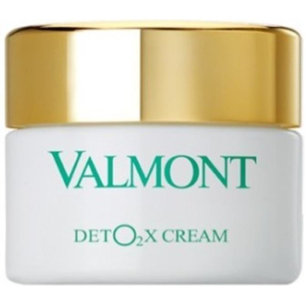 Valmont Deto 2x Cream 45ml + Deto 2x Pack 10ml + Neceser