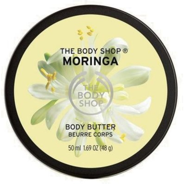 The Body Shop Body Shop Body Butter Moringa 200ml