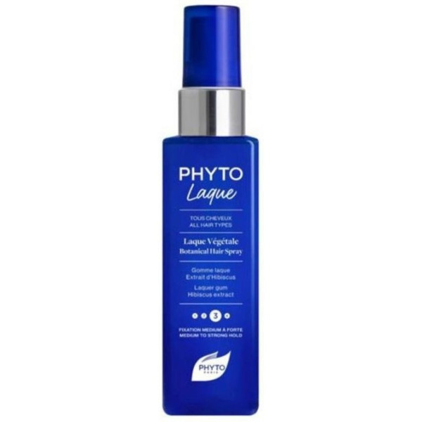 Phyto Laque Fixation moyenne-forte 100ml