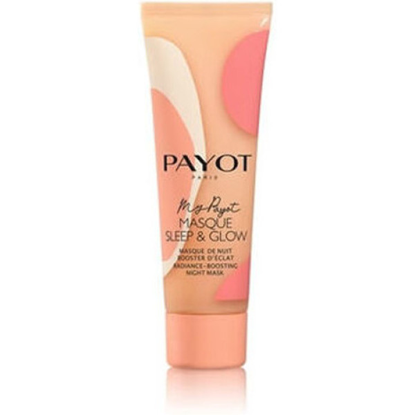 Payot minha máscara de dormir brilhante 50 ml