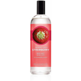 The Body Shop Body Shop Strawberry Body Mist 100ml Ba