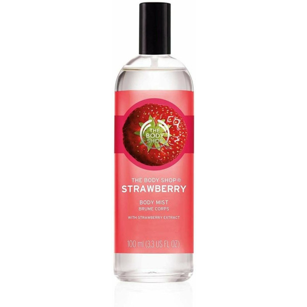 The Body Shop Body Shop Strawberry Body Mist 100ml Ba