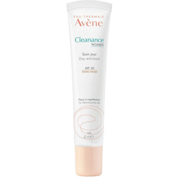 Avene Cleanance Vrouwen Cr Kleur Spf 30
