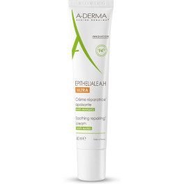 A-derma A Derma Epiteliale Ah Ultra Cr Spf 40ml