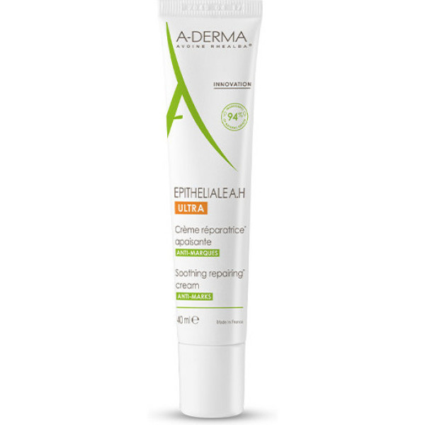 A-derma A Derma Epiteliale Ah Ultra Cr Spf 40ml