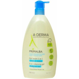 A-derma A Derma Primalba Gel Limpiador 750ml