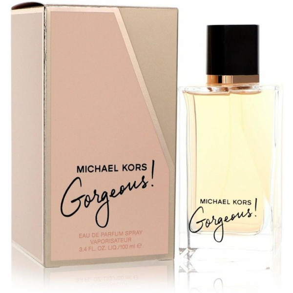 Michael Kors Gorgeous! Eau de Parfum Vaporizador 100 Ml Mujer