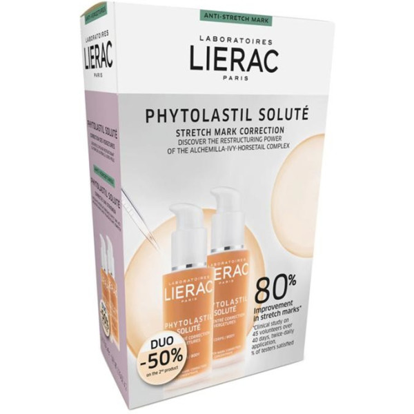 Lierac Phytolastil Solute 2x75ml
