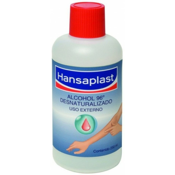 Hansaplast Alcol 96 250 Ml