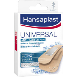 Hansaplast Med Universal 20u