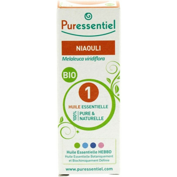 Puressentiel Huile Niaouli 10ml