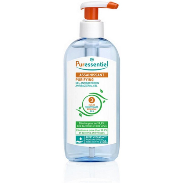 Puressentiel Antibacteriële Gel 3H 250ml