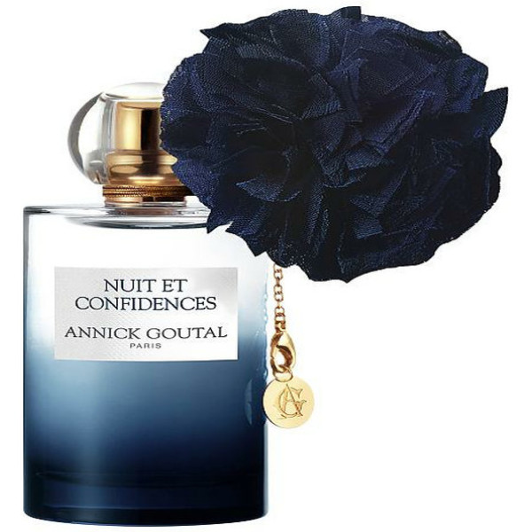 Annick Goutal Nuit & Confidences Eau de Parfum Vaporisateur 100 Ml Femme