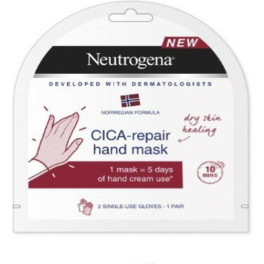 Neutrogena Cica Repair Hand Mask