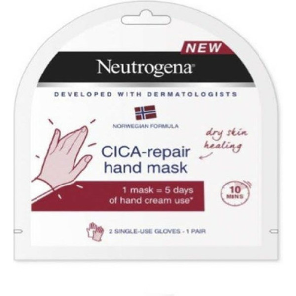 Neutrogena Cica Repair Mascarilla Manos