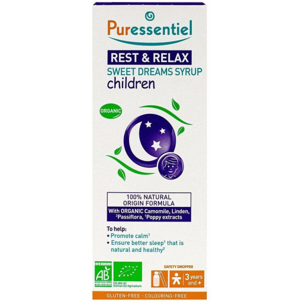 Puressentiel Sirop  Relax Children 125ml