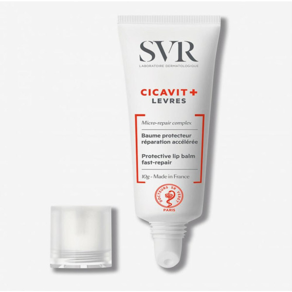 Svr Cicavit+ Baume Levres 10gr