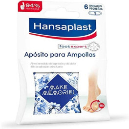 Hansaplast Apositos Ampollas Pequeño