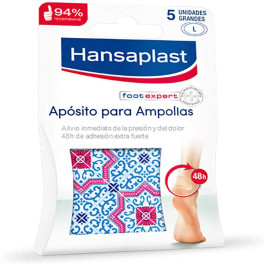 Hansaplast Apositos Ampollas Grande