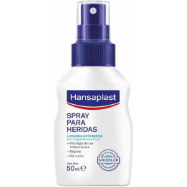 Hansaplast Spray Para Heridas 50ml
