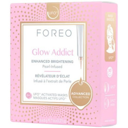 Foreo Ufo Masks Glow Addict X 6