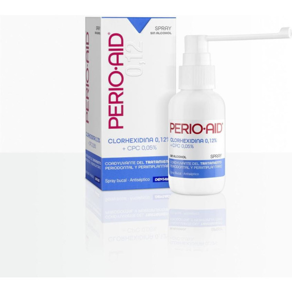 Perio Aid Bocca Spay 50ml