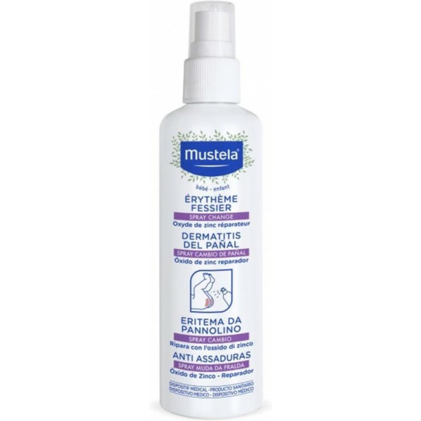 Mustela Spray Cambio Pannolino 75ml