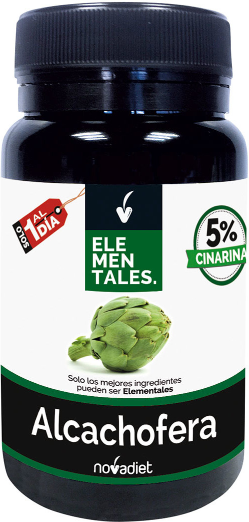 Novadiet Alcachofera 30 Cap-image