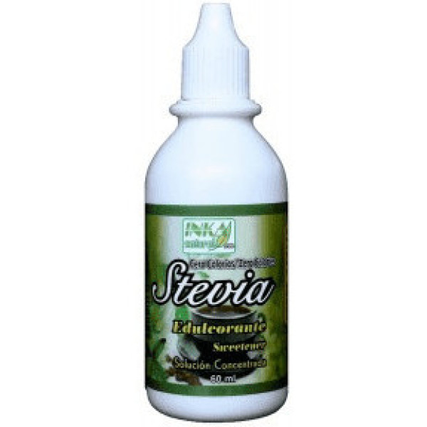 Inkanat Stevia Liquida 60 Ml