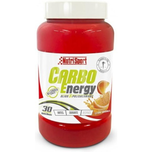 Nutrisport Carbo Energie 1650 Gr