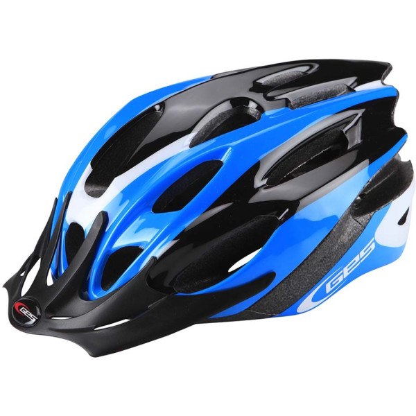 Ges Rocket Casque Noir/Bleu