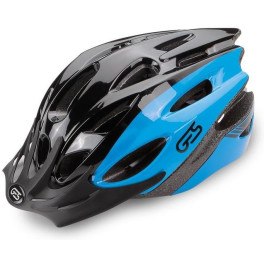 Ges Casco Niño Apache Negro/azul Talla Unica (47-53)