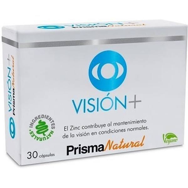 Prisma Natural Vision + 30 cápsulas